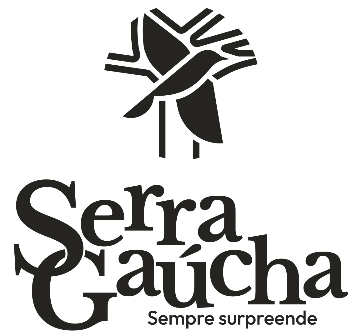 Lockup Serra Gaúcha — Default Vertical